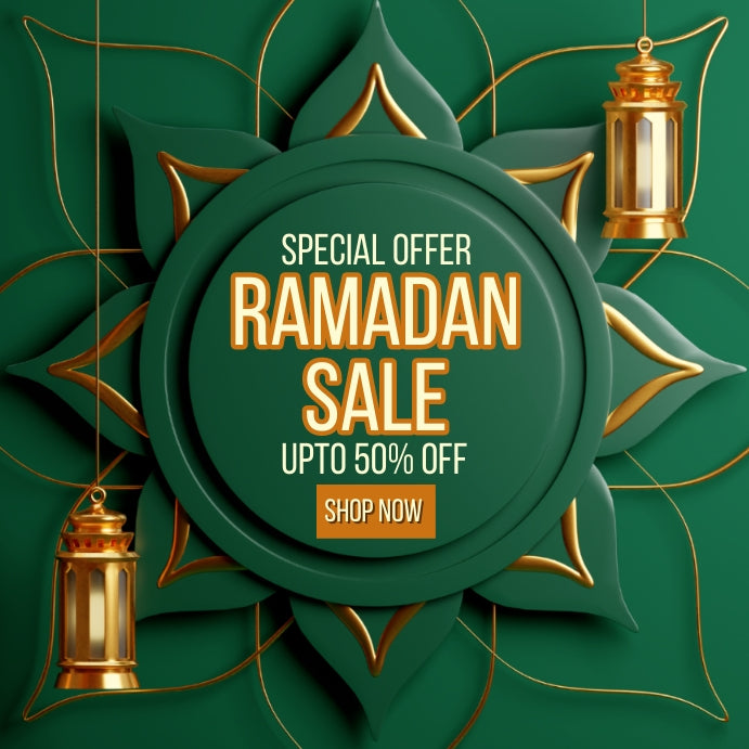 RAMADAN SPECIAL OFFERS