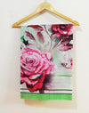 Rose Garden Breeze Lawn Scarf