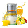 (nw000221) Portable Electric Citrus Juicer Rechargeable Hands | Orange, Lemon Juicer And Squeezer | Juice Extractor | Juice Blender